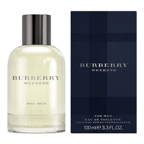 burberry weekend per uomo 100 ml edt|burberry weekend for men perfume.